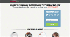 Desktop Screenshot of cheatersfinder.com